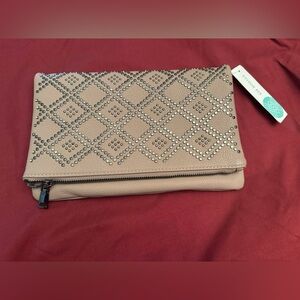 Urban Expressions Fold Over Clutch